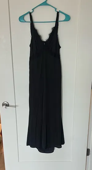 Old Navy Silk Dress thumbnail 2