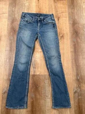Silver Jeans Women’s Bootcut Jeans Jeans thumbnail 2