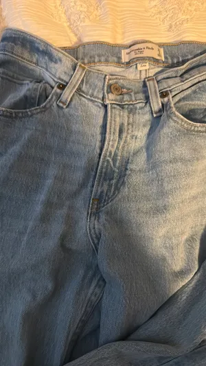 Abercrombie Jeans Curve Love thumbnail 4