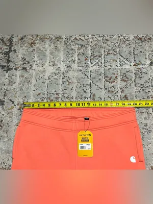 CARHARTT high rise joggers size XL 16/18 thumbnail 4