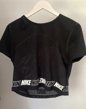 Nike Athletic Mesh Top thumbnail 1
