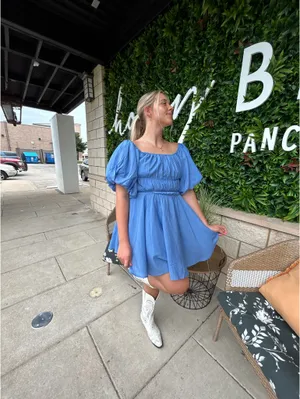 &Merci Dress thumbnail 2