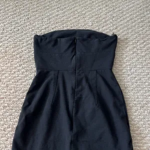 Zara Black and White Cocktail Dress thumbnail 11