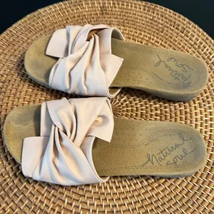 Adorable Natural Soul‎ comfort sandals thumbnail 4
