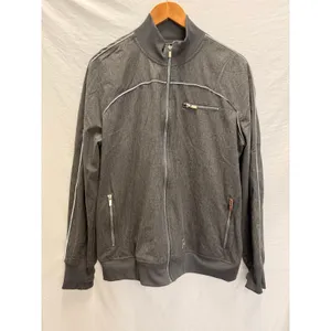 Jaanuu The Rush Zip Front Jacket Large‎ Nurse Hospital Doctor thumbnail 2