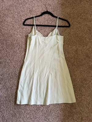 Urban Outfitters Dress Green thumbnail 2