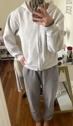 Pangaia Joggers Gray thumbnail 5