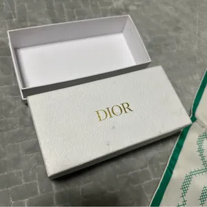 Christian Dior 🇫🇷  Silk Neckerchief thumbnail 12