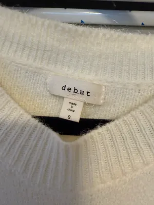 Debut Floral Sweater thumbnail 5