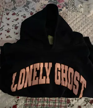 Lonely Ghost Hoodie thumbnail 1