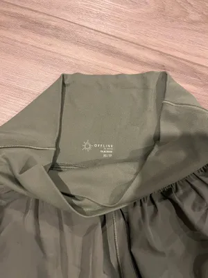 Aerie shorts Green Size XS thumbnail 3