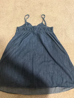 Old Navy Denim Dress thumbnail 4