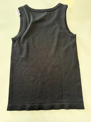 French Laundry Black Top  Size S/M thumbnail 6