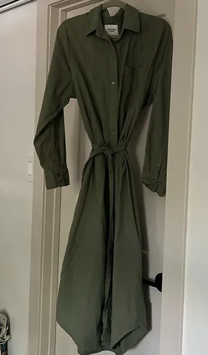 Abercrombie women’s belted dress thumbnail 8