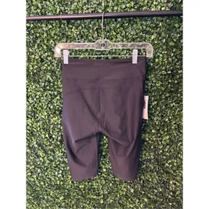Outdoor Voices Zoom 10 Inch Black Compression Shorts Size XS NWT thumbnail 2