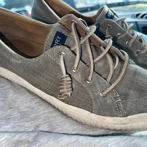 Women’s 7M Sperry Crest Vibe Sneaker Shoes thumbnail 2