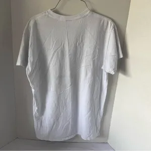 Disney Mickey Mouse Graphic Tee - White and Black thumbnail 5