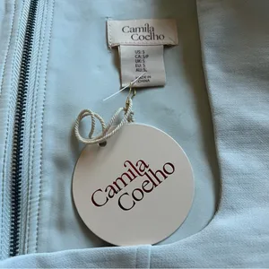 New! Camila Coelho top size S thumbnail 4
