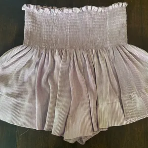 QUEEN OF SPARKLES Lavender shorts thumbnail 3