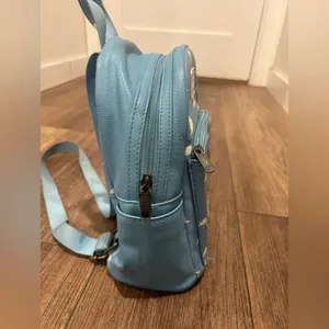 Loungefly x Disney Pixar Toy Story Woody & Buzz Clouds Mini Backpack SOLD OUT thumbnail 3