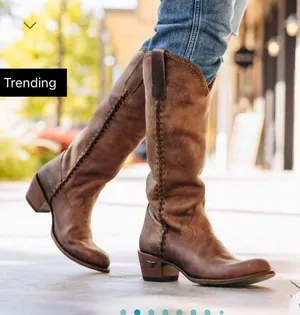 Lane Boots PJ Cowgirl Boot thumbnail 1