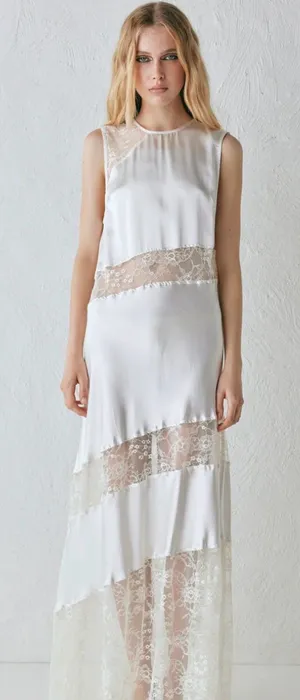 VRG GRL Dorit Lace‎ Maxi Dress thumbnail 1