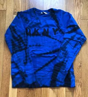 Tie Dye Sweatshirt thumbnail 1