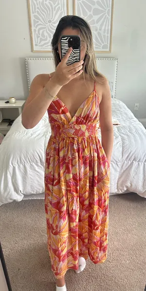Z supply maxi dress thumbnail 2