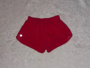 Lululemon Shorts Hotty Hot 2.5" thumbnail 2