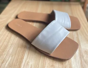 Forever 21 White Sandals thumbnail 2
