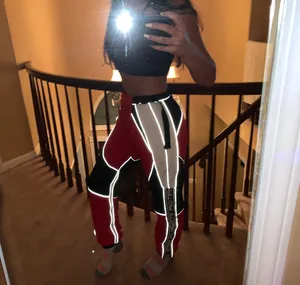 I.AM.GIA Red electra pants  thumbnail 3