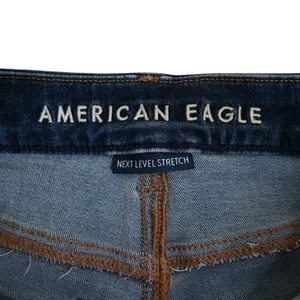 American Eagle Womens 2 Long Next Level Stretch Curvy High Rise Jegging thumbnail 9