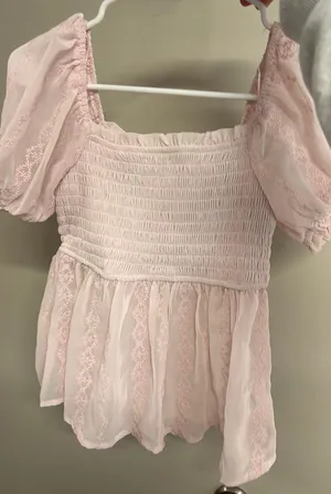 Francesca's Blouse thumbnail 1