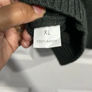 Royal + Reese Women’s Colorblock Green/Black Turtleneck Sweater - Size XL. NWOT thumbnail 7