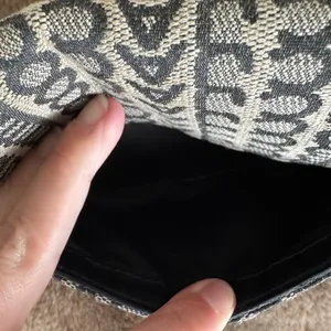 🛎️ Clearance MARC JACOBS THE MONOGRAM J MARC MINI SHOULDER BAG  Black Multi thumbnail 12
