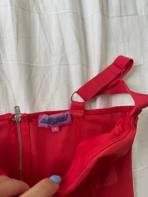 Edikted Corset Top thumbnail 3