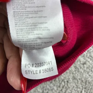 Fox Racing Full Zip Hoodie Womens M Pink Embroidered Logo Moto Skater Sweatshirt thumbnail 9