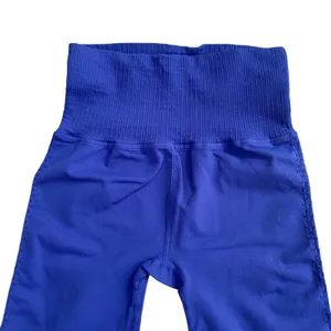 NWOT FREE PEOPLE MOVEMENT Good Karma Short 6.5", XS/S thumbnail 4