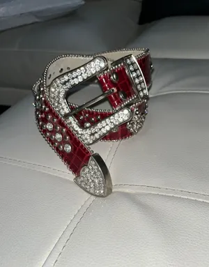 Belt Red thumbnail 2