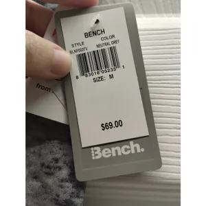 Bench NWT Women's Size Medium UPF 40+ Reflective Elements Athleisure Leggings thumbnail 6