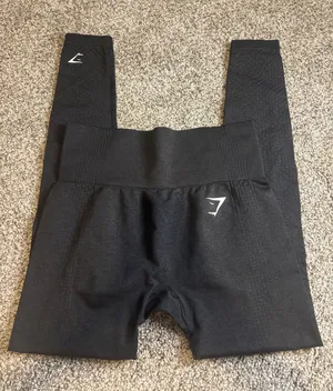 Gymshark Seamless Leggings Vital thumbnail 1