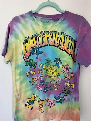 Grateful Dead tee. Size L thumbnail 2