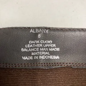 STEVE MADDEN‎ Albany Tall Cognac Brown Leather Equestrian Riding Boot Size 8 thumbnail 8