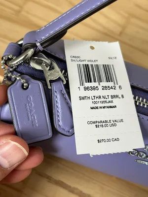 Coach Purse thumbnail 6