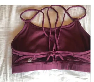 Lululemon Sports Bra thumbnail 2
