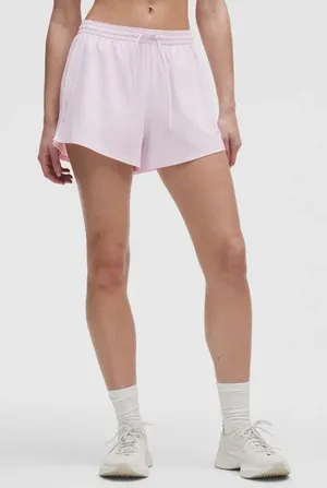 lululemon Size 4 Pace Rival HR 3” Run Shorts thumbnail 1