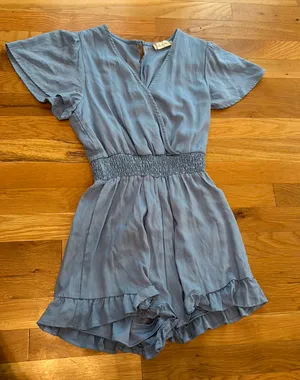 Altar'd State Romper thumbnail 1