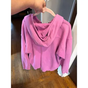 Lululemon oversized full zip scuba women's XL thumbnail 3