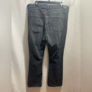 Black Distressed Jeans thumbnail 2