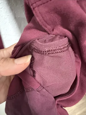 🍋 LULULEMON Starting Place Hoodie in Garnet Size 6 thumbnail 14